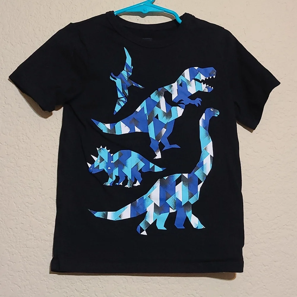 The Children's Place Dinosaur Tshirt